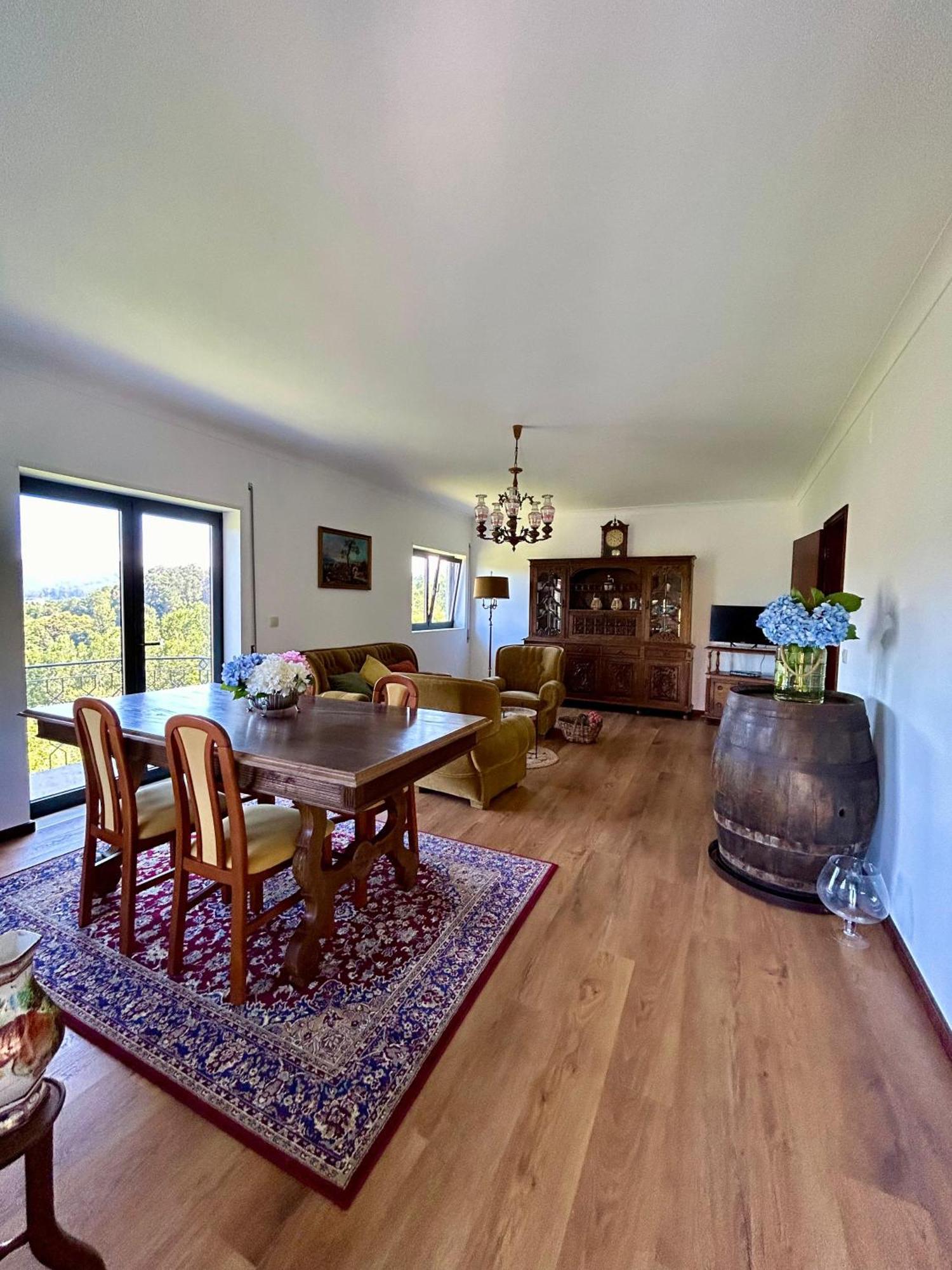 Casa De Fraguas Villa Arouca Dış mekan fotoğraf