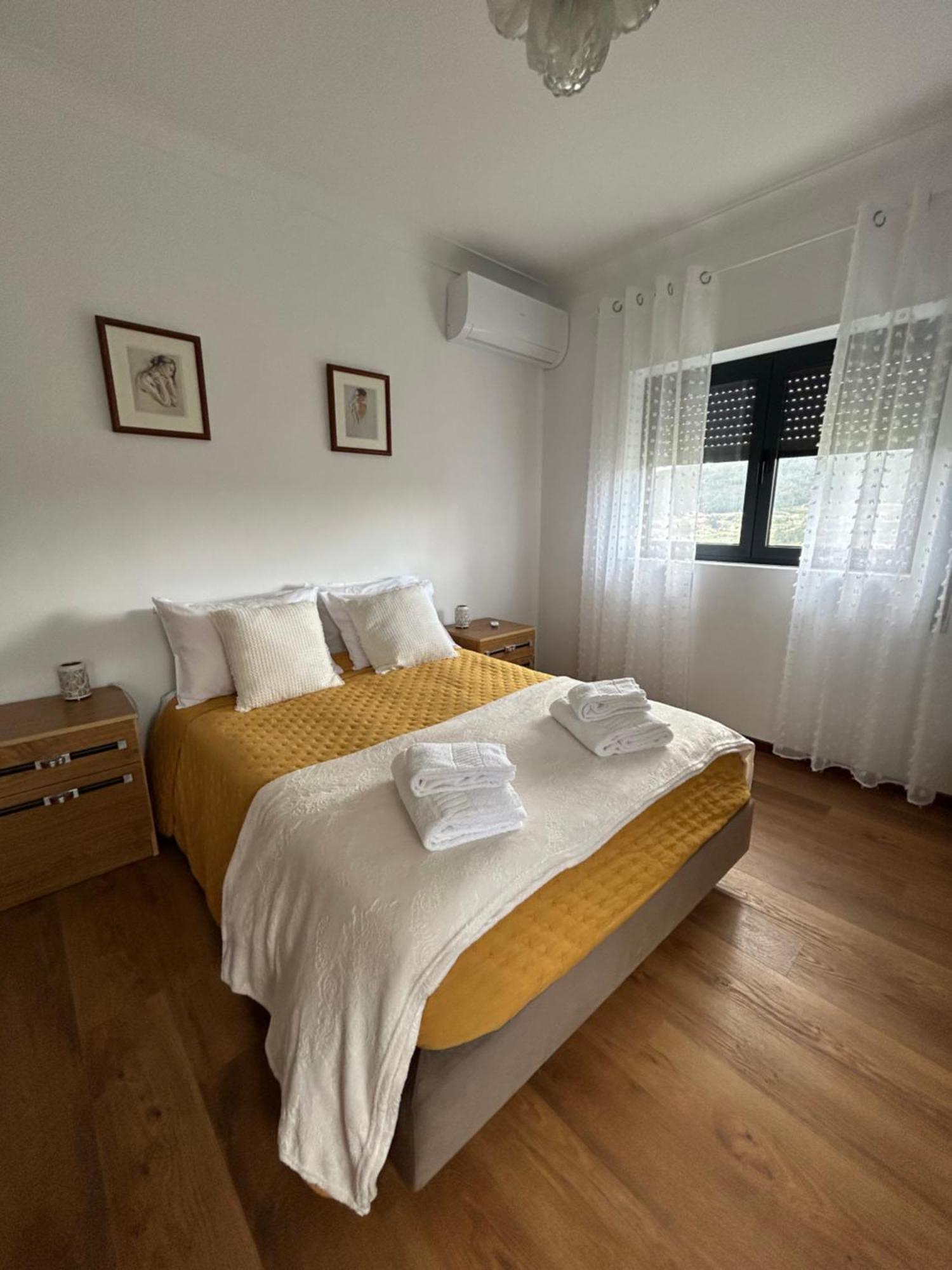 Casa De Fraguas Villa Arouca Dış mekan fotoğraf