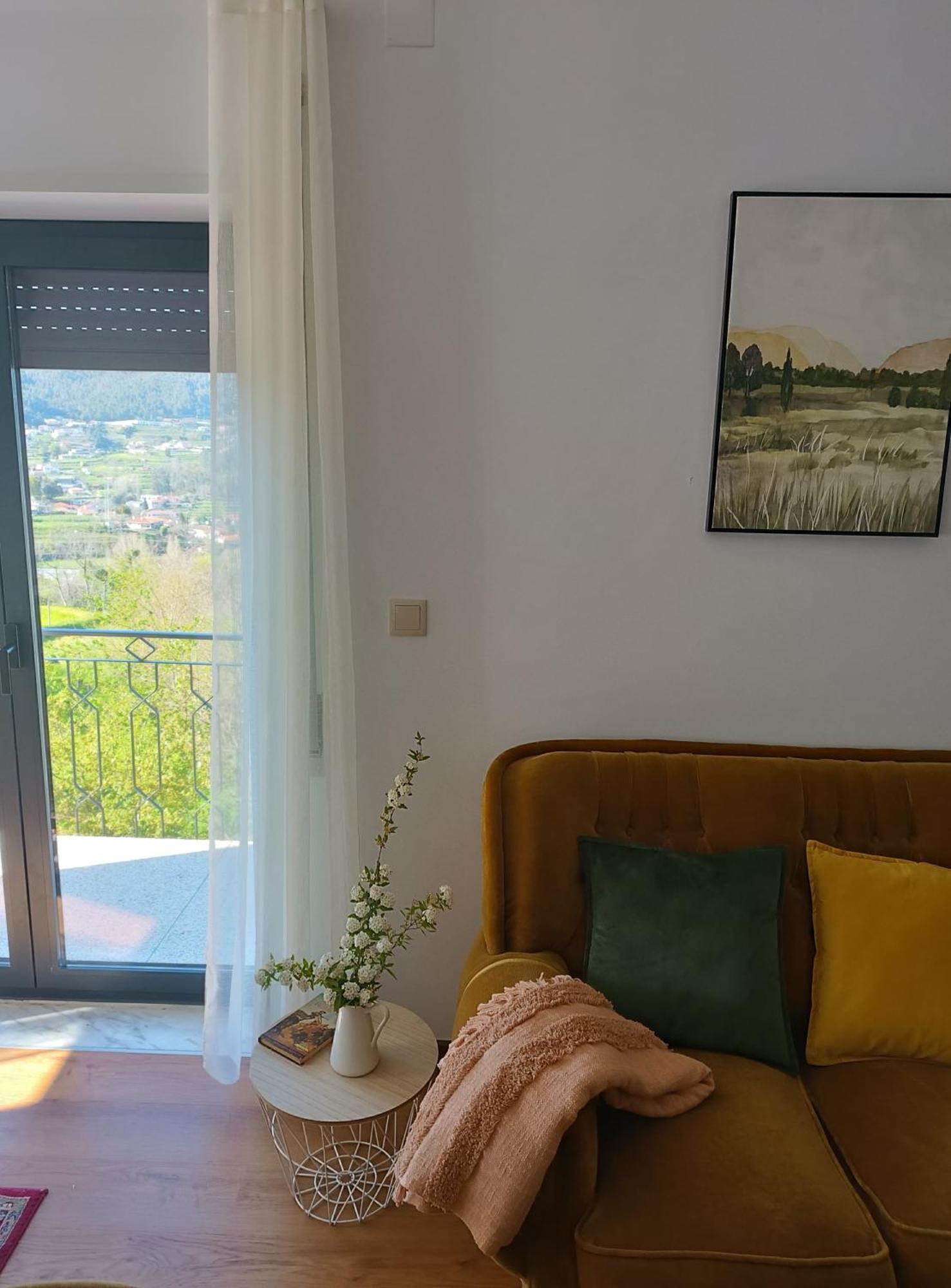 Casa De Fraguas Villa Arouca Dış mekan fotoğraf