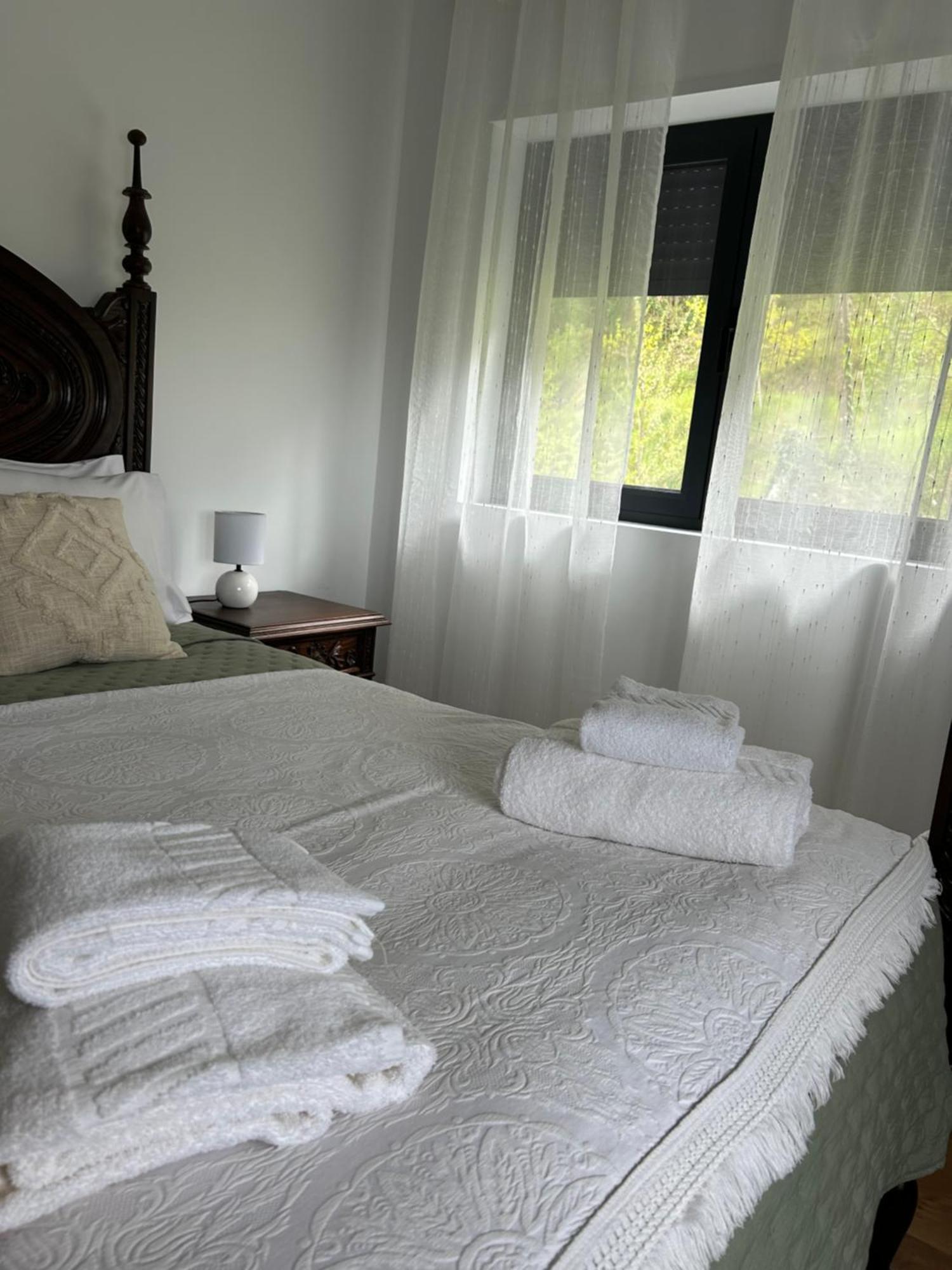 Casa De Fraguas Villa Arouca Dış mekan fotoğraf