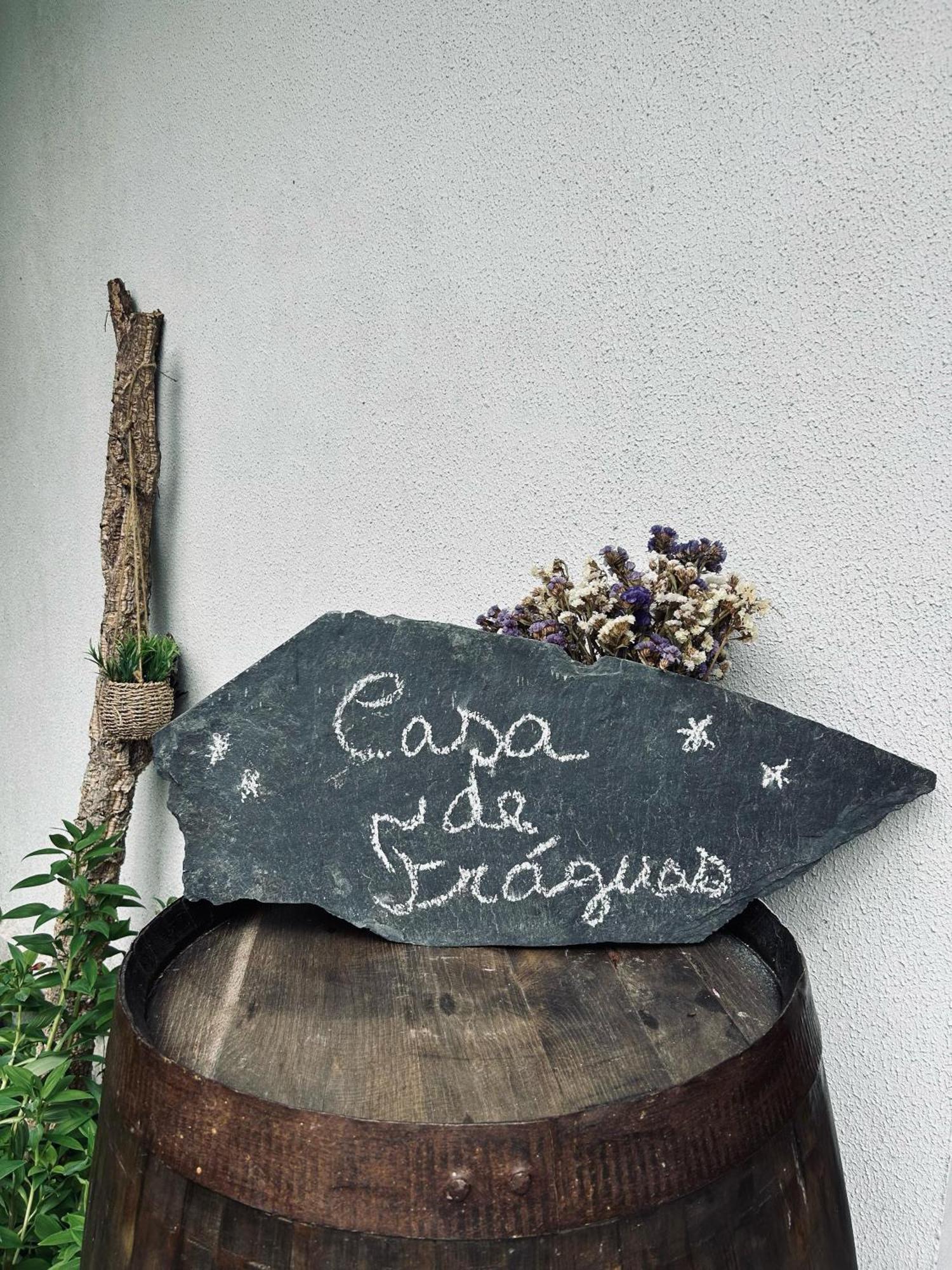 Casa De Fraguas Villa Arouca Dış mekan fotoğraf